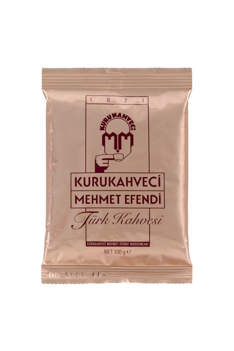 Mehmet Efendi 100 gr Kahve x 25 Adet