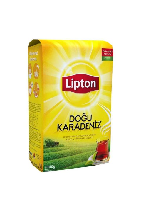 Lipton Çay Doğu Karadeniz 1000 Gr x 9 Adet