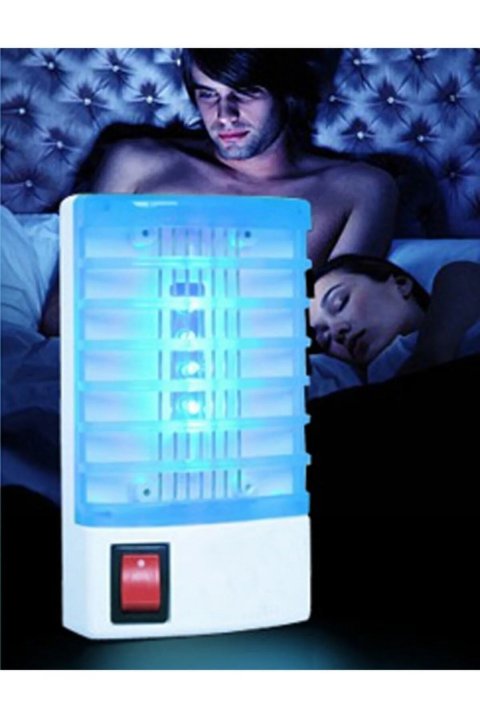 Prize Takılan Gece Lambası - Sivrisinek Kovucu - Sinek Lambası UN8911