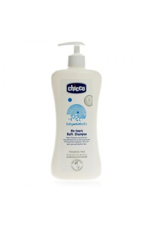 Chicco Göz Yakmayan Saç ve Vücut Şampuanı 750ml OR7426