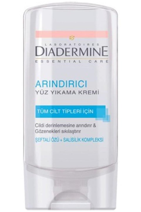Diadermine Essentials Arındırıcı Temizleme Kremi150 Ml